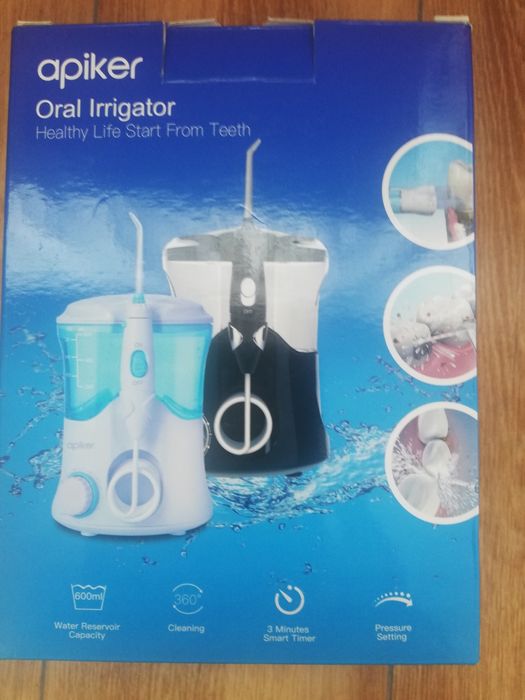 Apiker Oral Irrygator