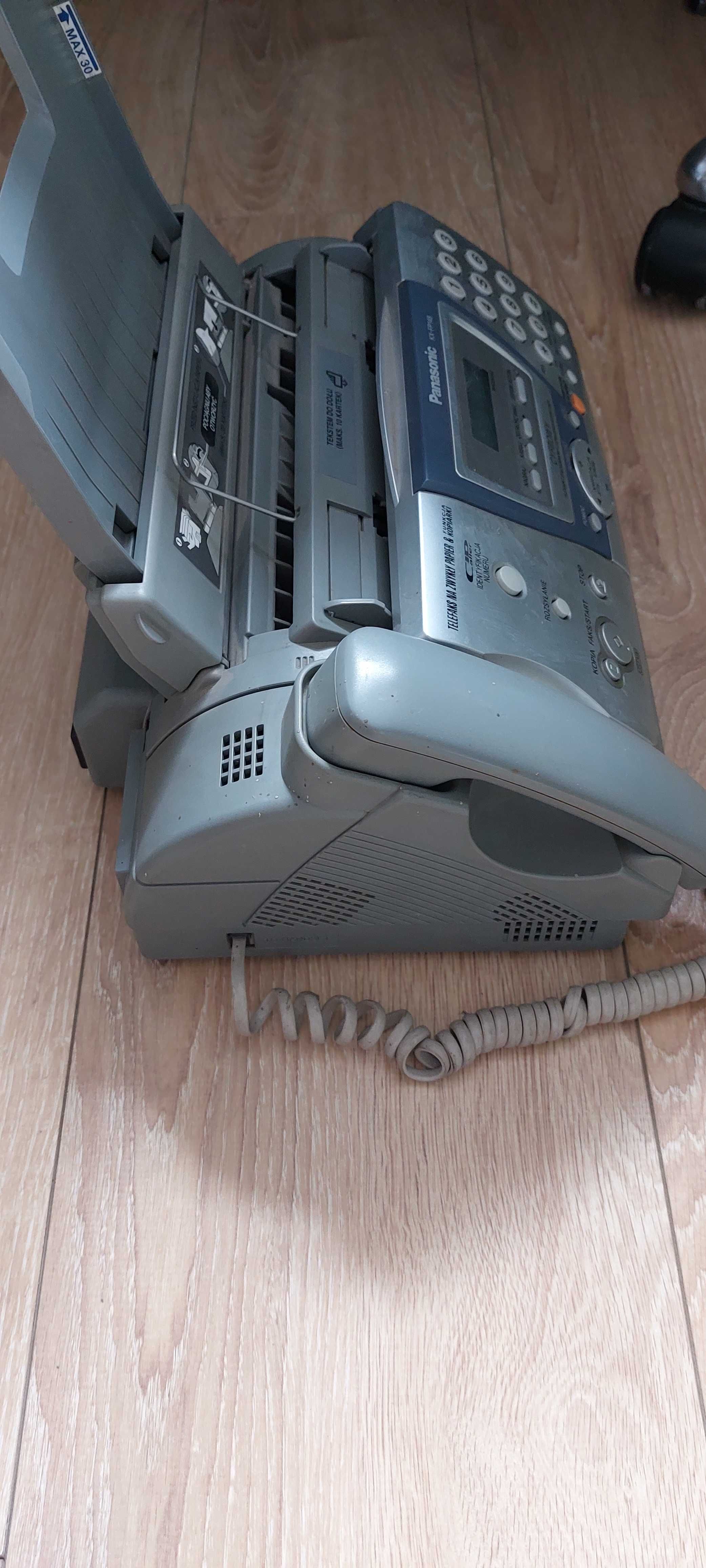 Telefaks Panasonic KX-FP148