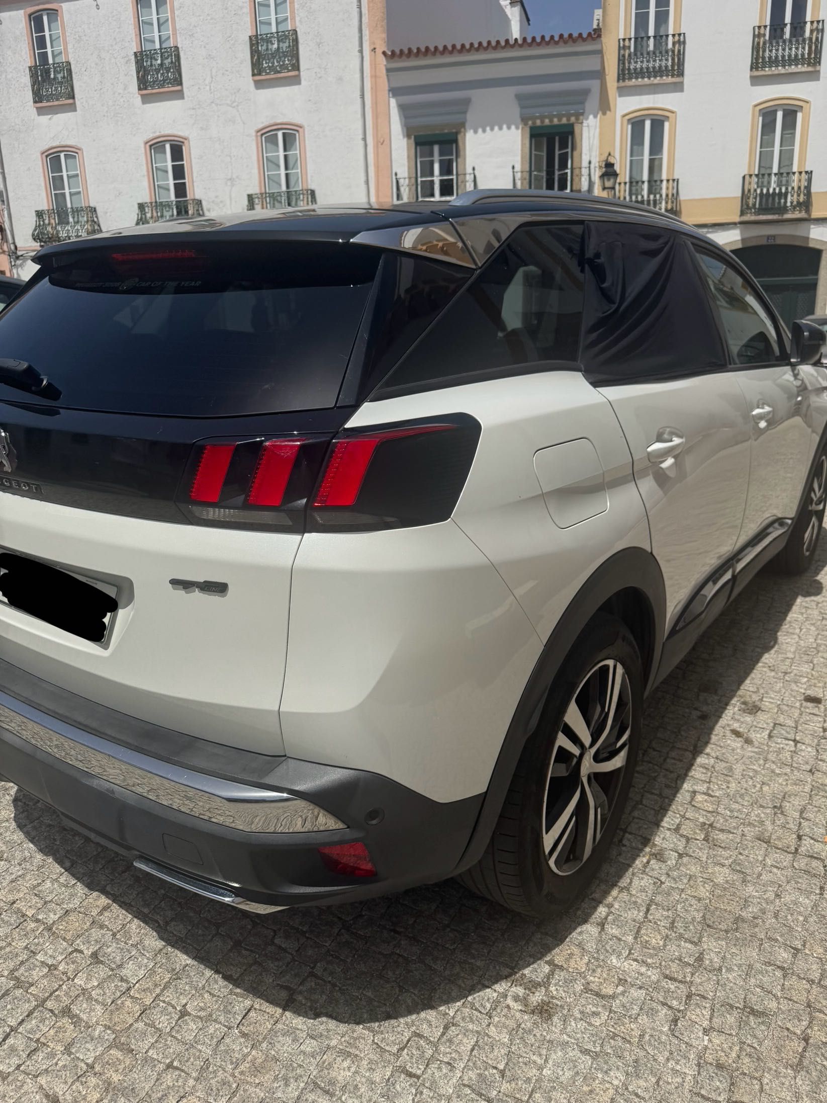 Peugeot 3008 1.2 Gasolina