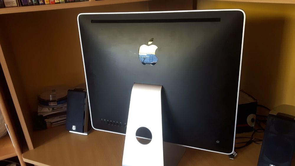 Komputer Apple iMac C2D/8Gb/320Gb/WiFi (jak nowy)