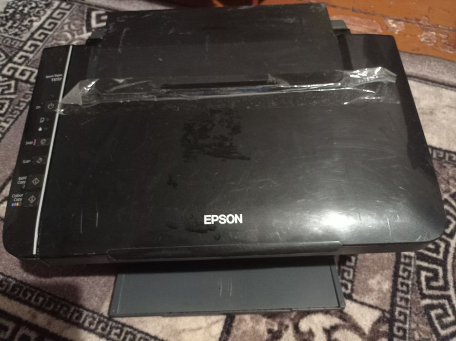 Принтер Epson Stylus TX117