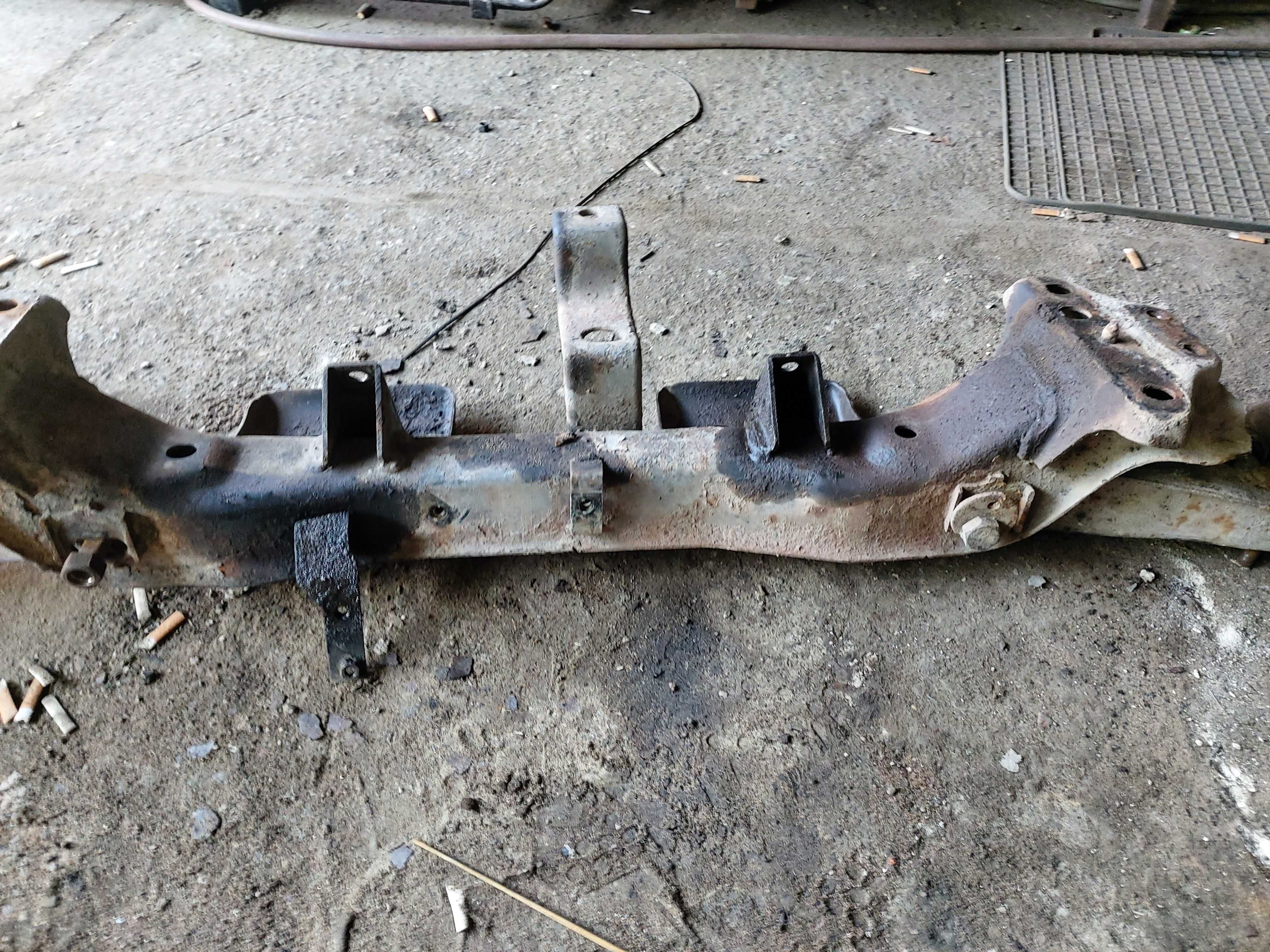 Alternator kia k2700