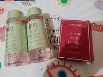 Zapach Lancome! 2 sztuki! PIXI ROSE tonik różany 100 ml FOLIA SEPHORA