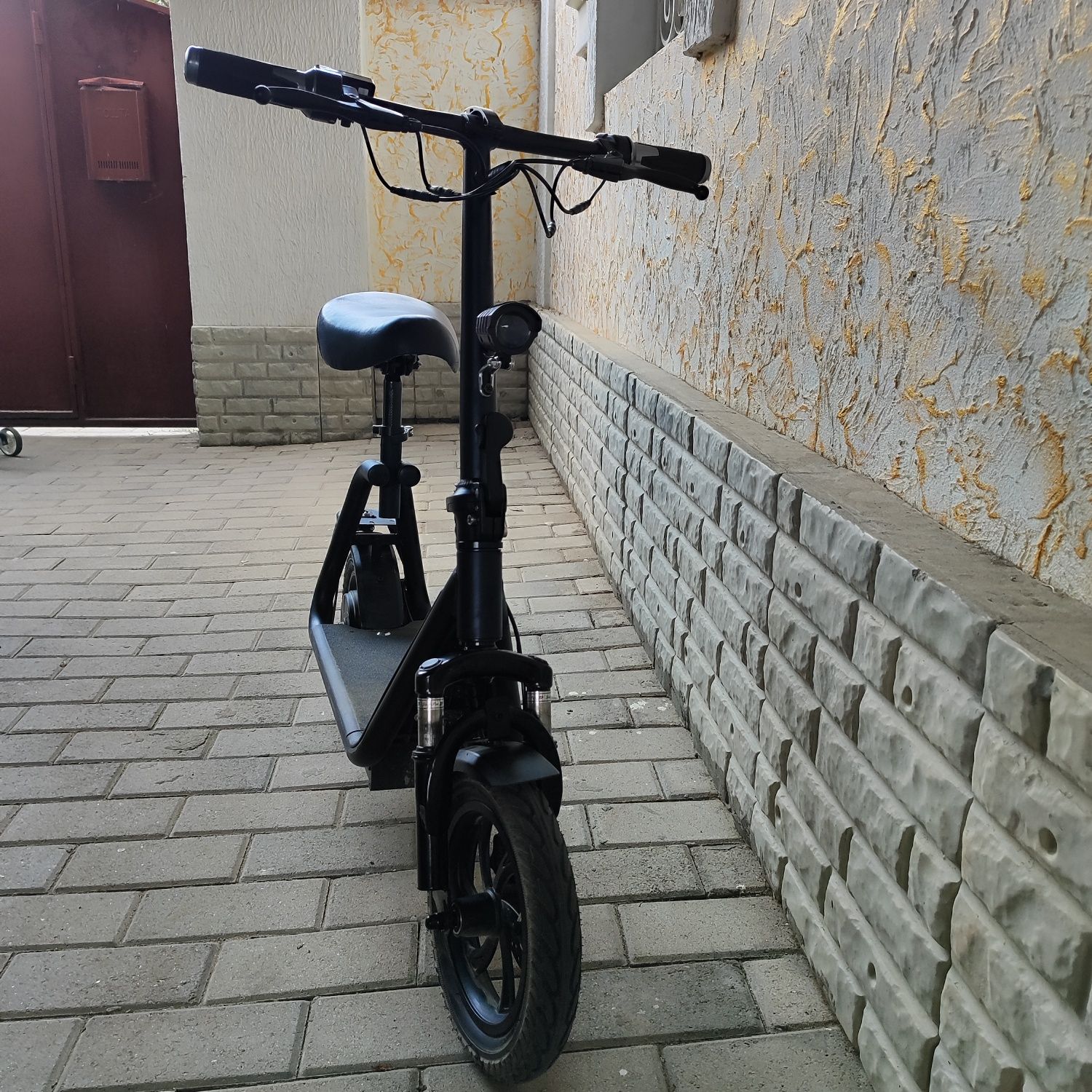 Електро самокат б/у