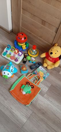 Zabawki różne dla dziecka