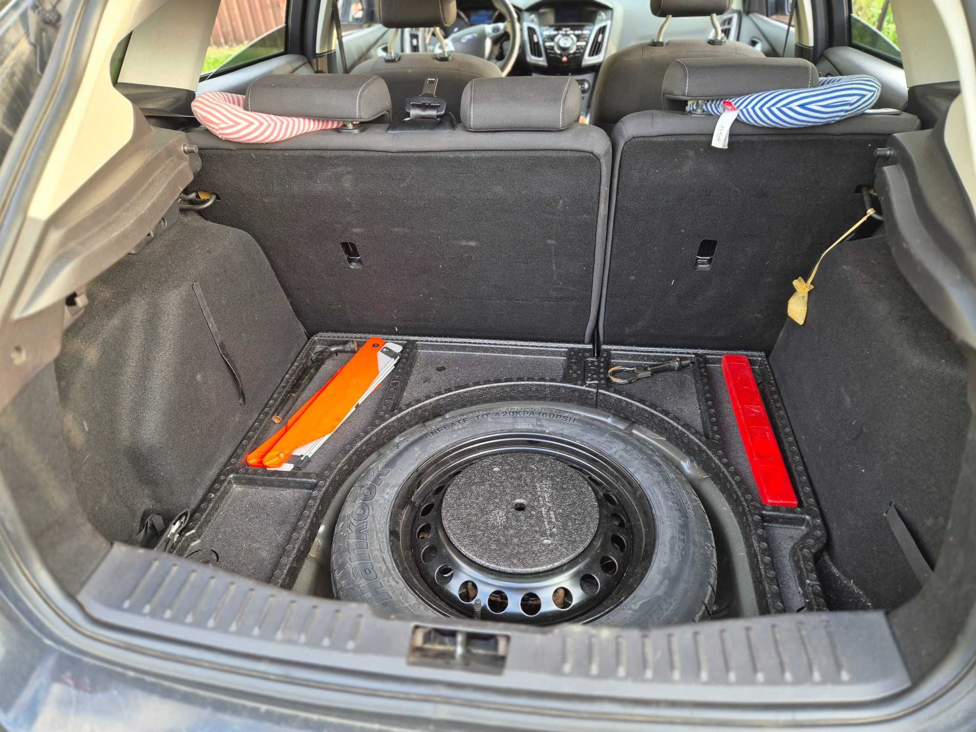 Ford Focus Hatchback
