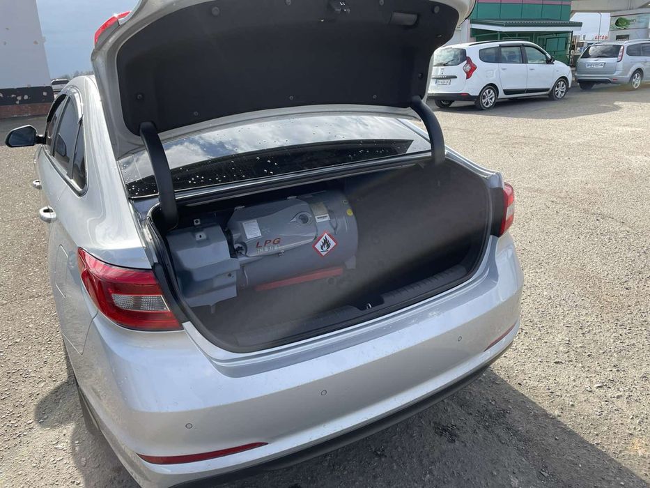 Аренда Hyundai Sonata 2015