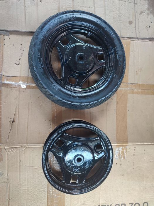 Диск Suzuki lets 2