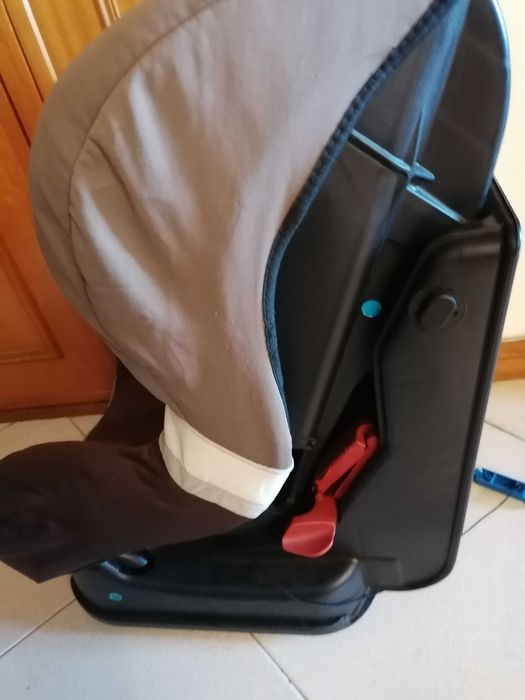 Cadeira auto bebé universal 0-18 kg