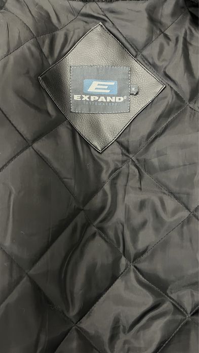 Куртка КОЖА идеал, XL, usa airforse байкерская авиатор