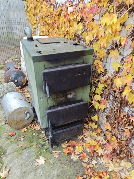 Części do pieca na węgiel/drewno SAS