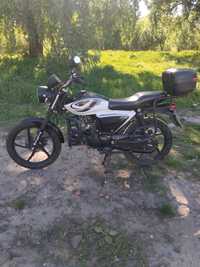 Продам мотоцикл Форте125К
