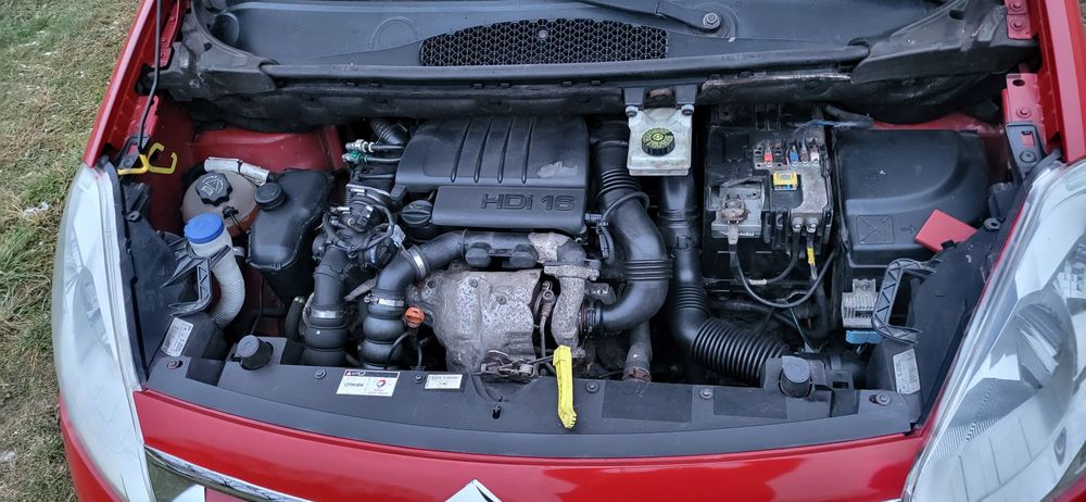 Citroen Berlingo 1.6HDI 2009r