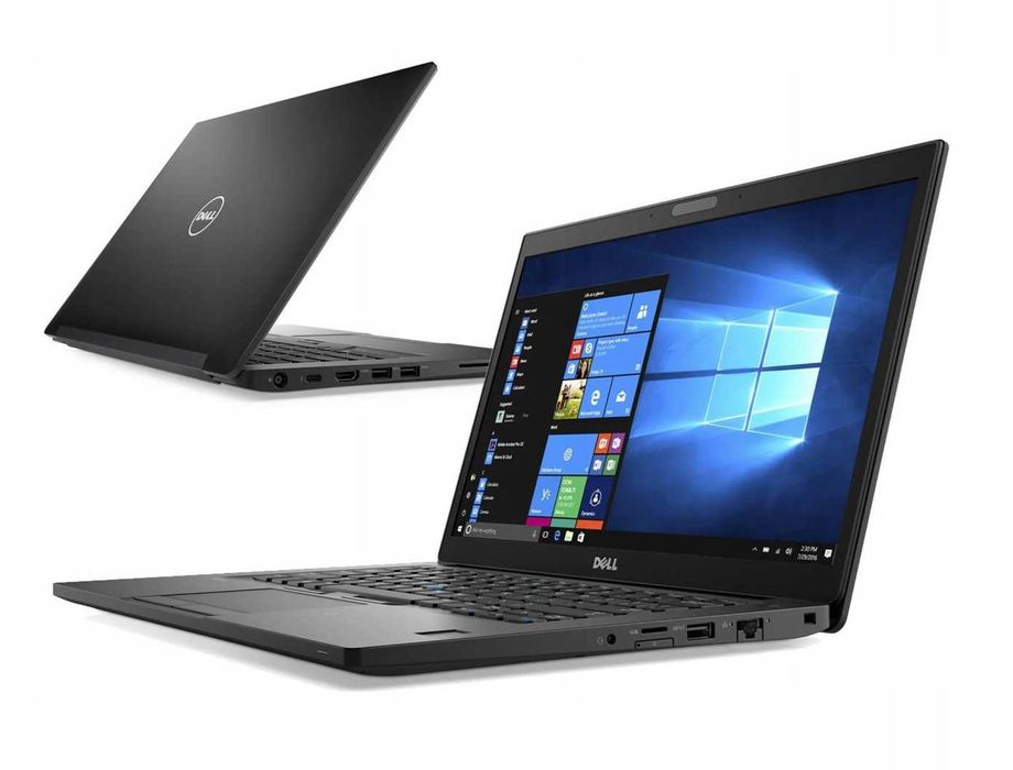 Laptop Dell Latitude 7480 14" Intel Core i5 8 GB / 256 GB FHD W11Pro