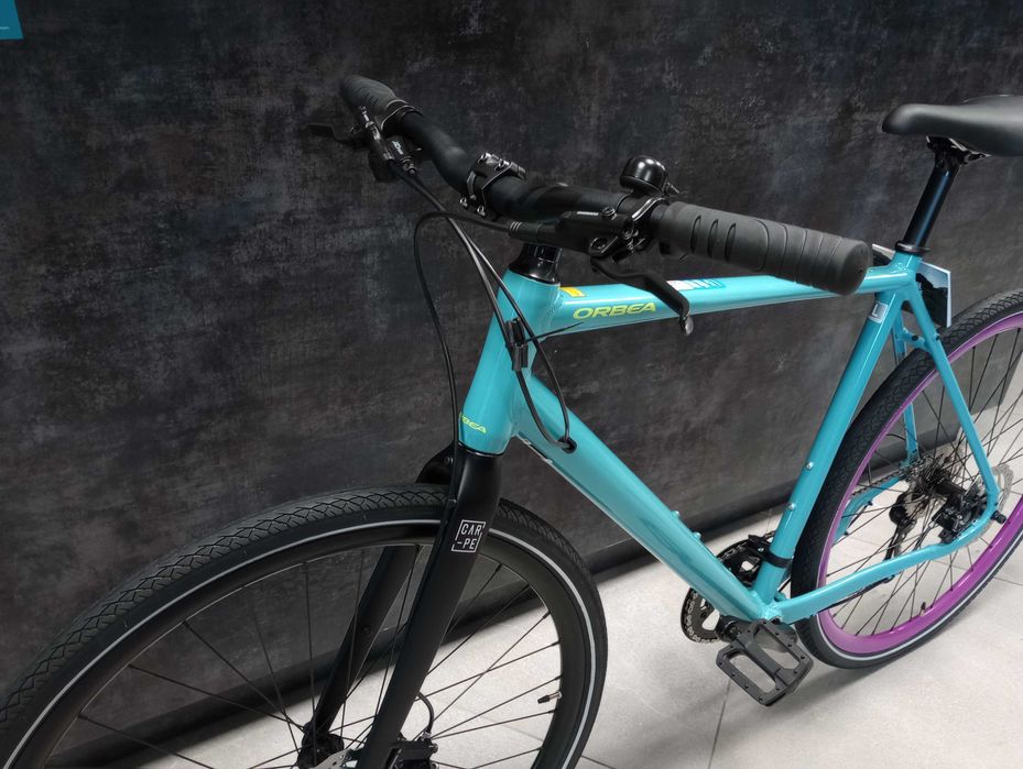 Rower ORBEA CARPE 20 roz. L   szybki stylowy  WYPRZEDAŻ
