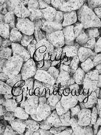 Grys granitowy kruszywa ziemia