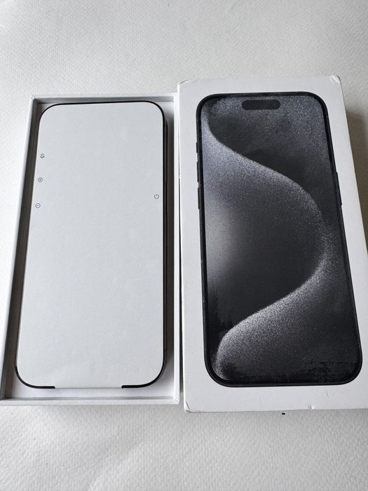 iPhone 15 Pro 256Gb Black Titanium/ iPhone 15 Pro 256Gb