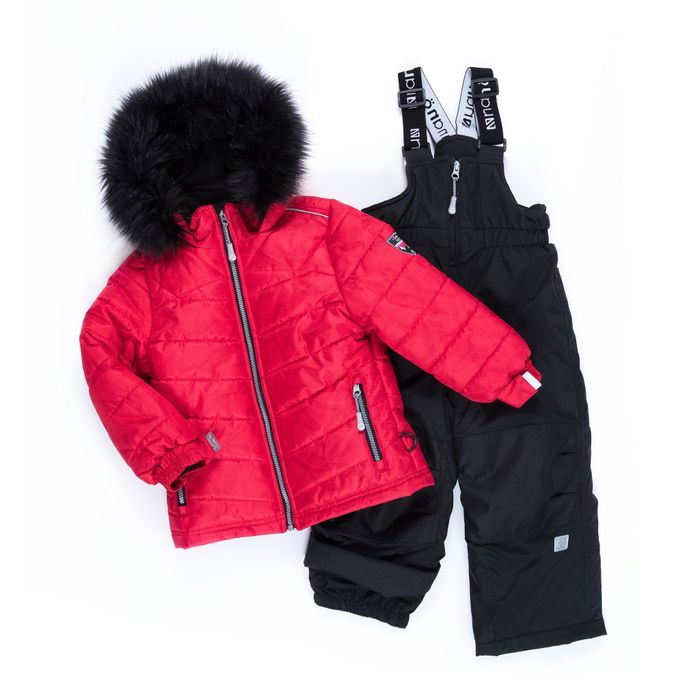 Зимний комплект для девочки  Nano 6 размер 116 122 126