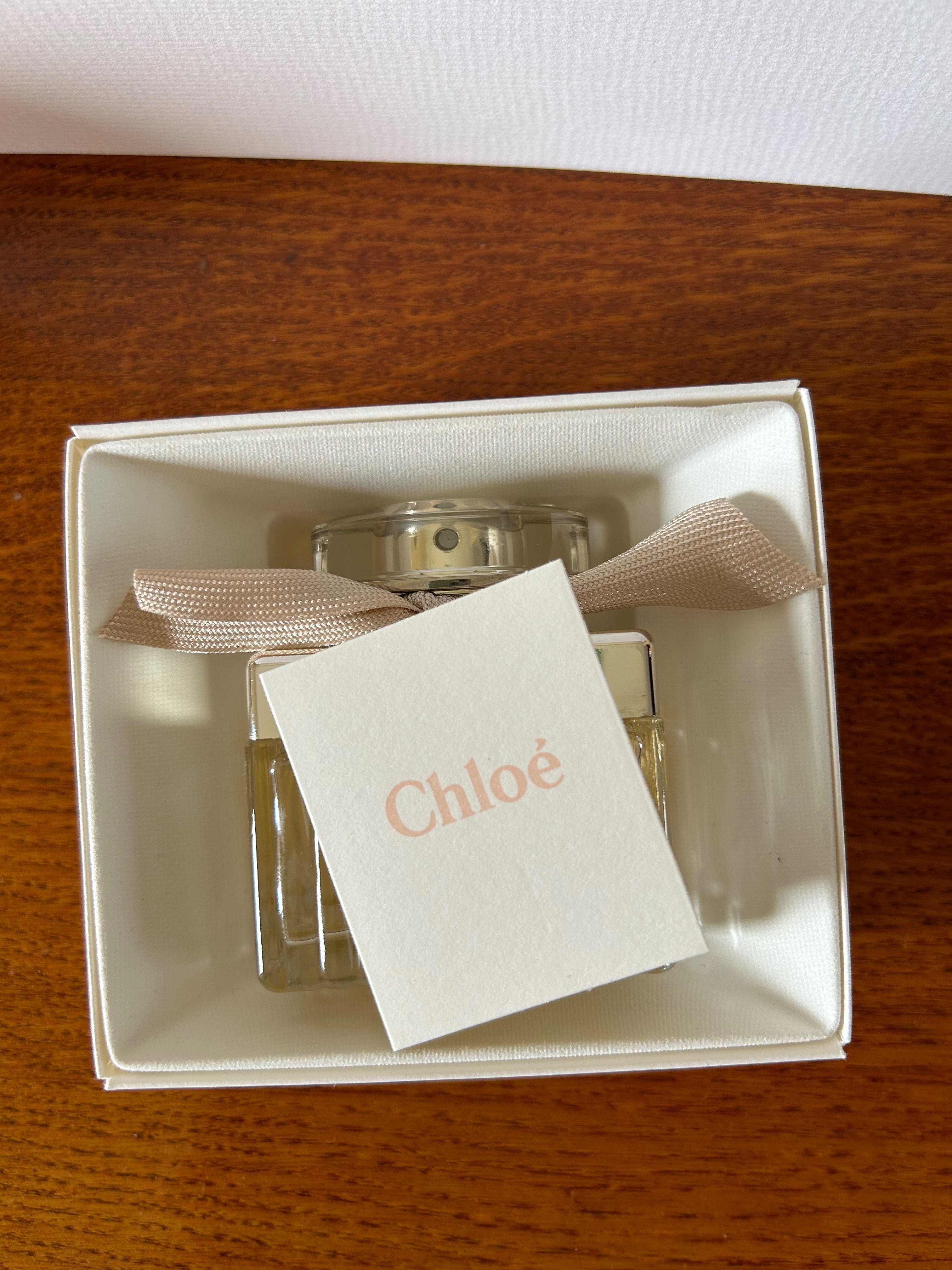 Chloe eau de parfum 45/50ml, оригінал