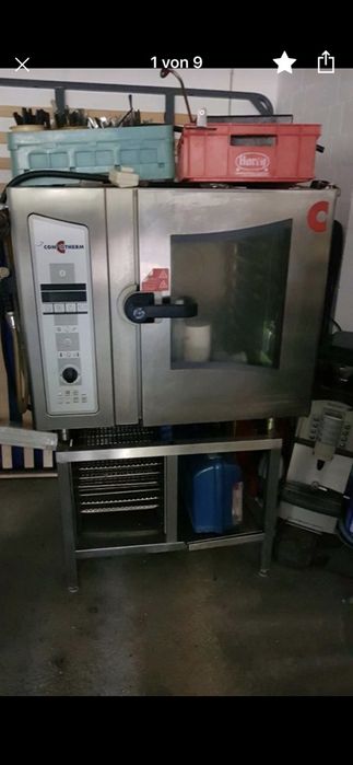 Гастрономический пароконвектомат Convotherm. 6 уровней GN 1/1.