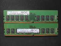 Samsung 16GB DDR4 2133 PC4-17000E ECC Unbuffered M391A2K43BB1-CPB