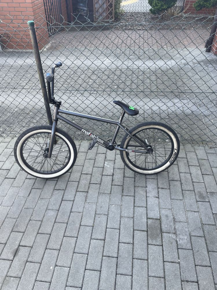 Rower bmx mafiabikes CZYTAJ OPIS