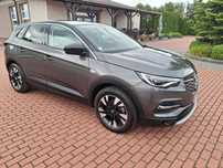 Opel Grandland X Full LED Xenon, Nawigacja, Kamera, Skóra Wentylowana, Pamięci