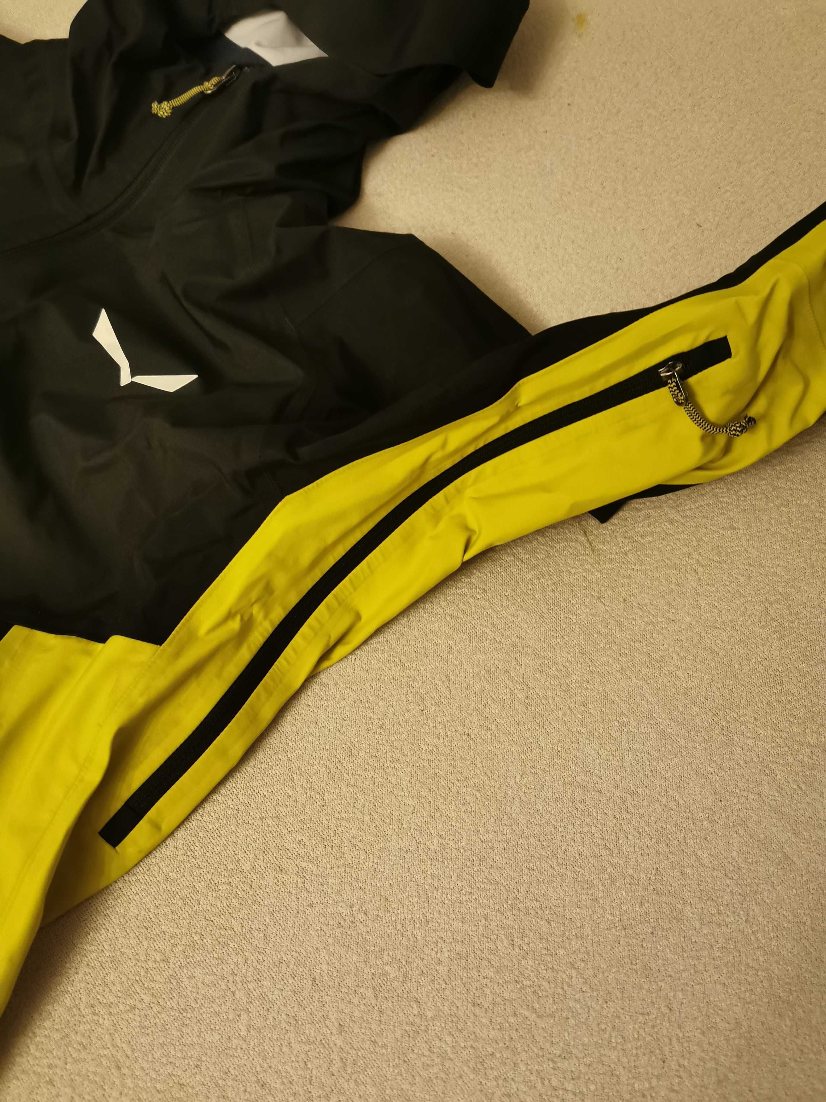 Kurtka Salewa Sesvenna Gore WINDSTOPPER S