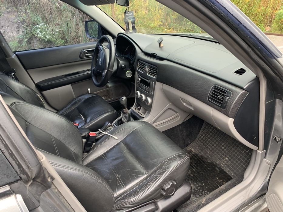 Субару Форестер 2006