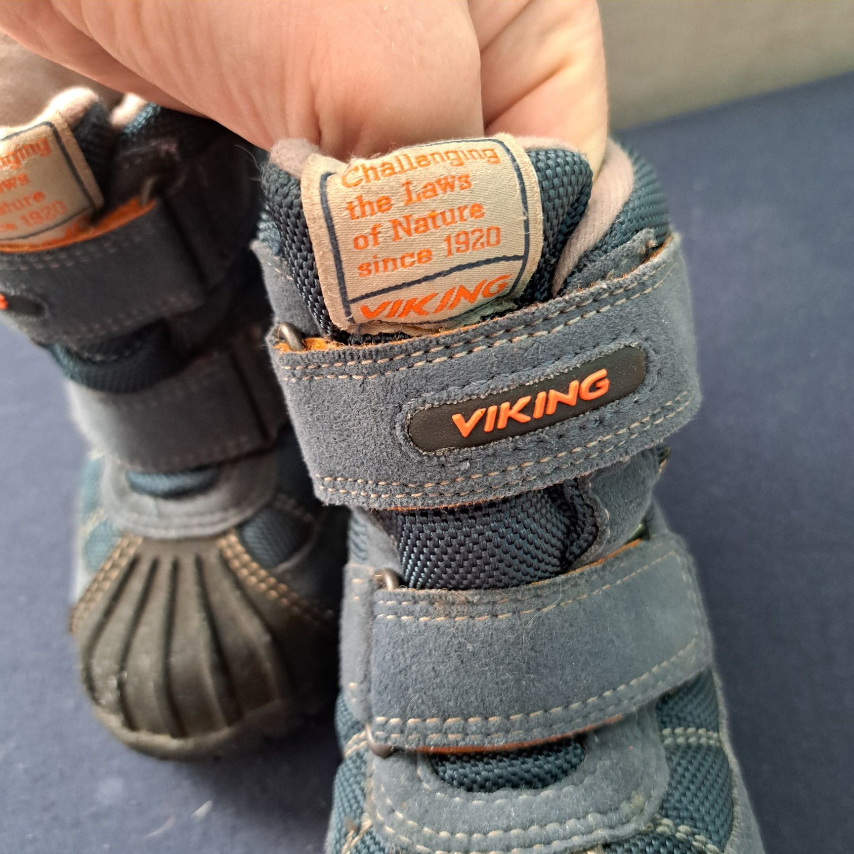 Buty zimowe Viking 23