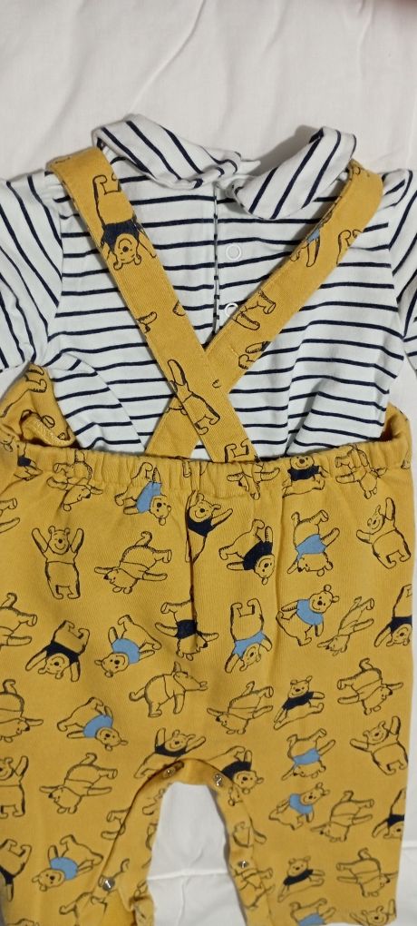 Conjunto Winnie the Pooh para menino