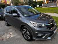 Honda CR-V Honda CR-V AWD automat 2.0 Lifestyle(ADAS/Connect+) kpl. kół zimowych