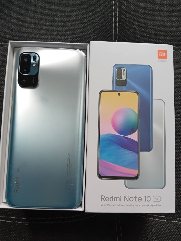 XIAOMI RedmiI Note 10 5G 64GB