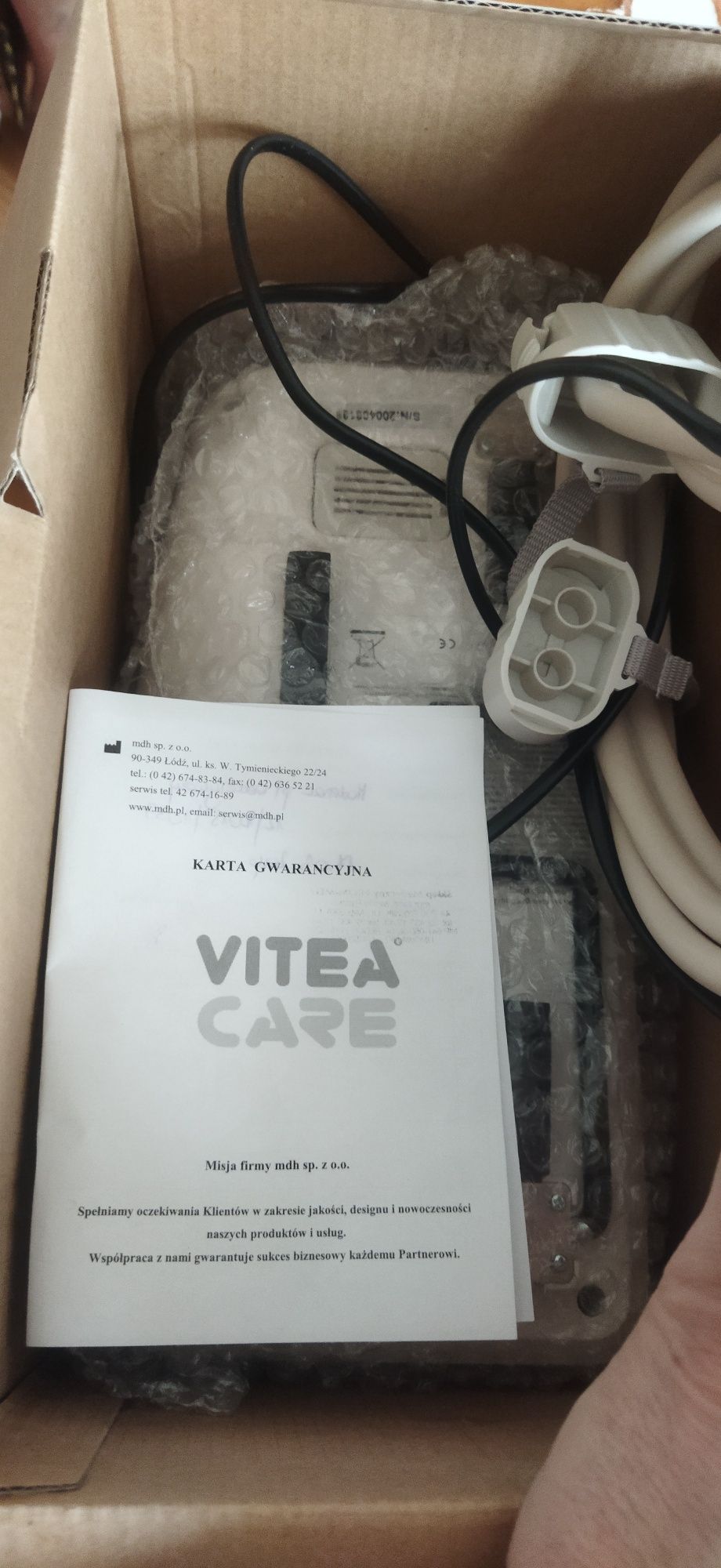 Materac rehabilitacyjny Vitea Care