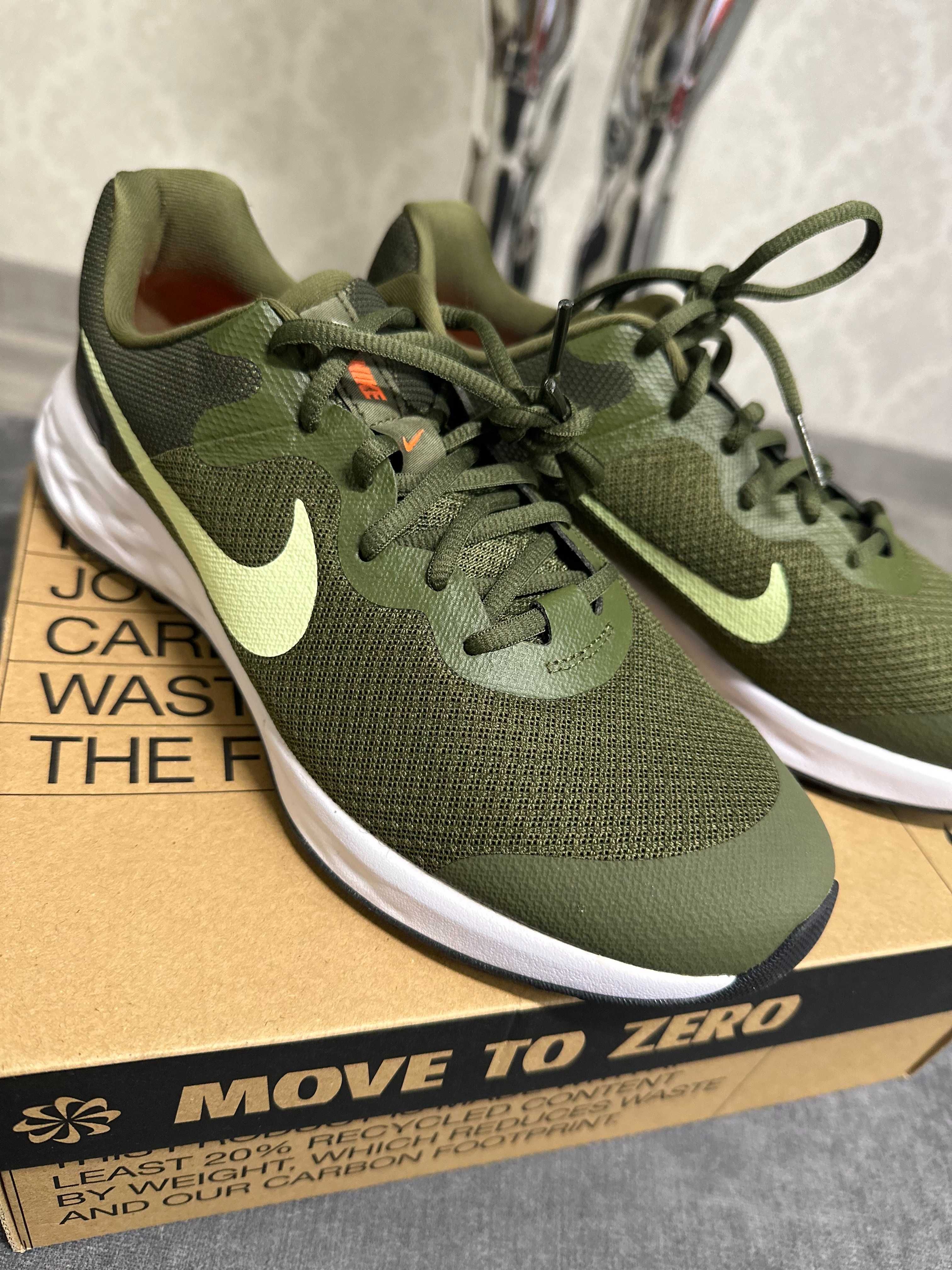 Sportowe Buty Męskie Nike Revolution 6 rozmiar. 40