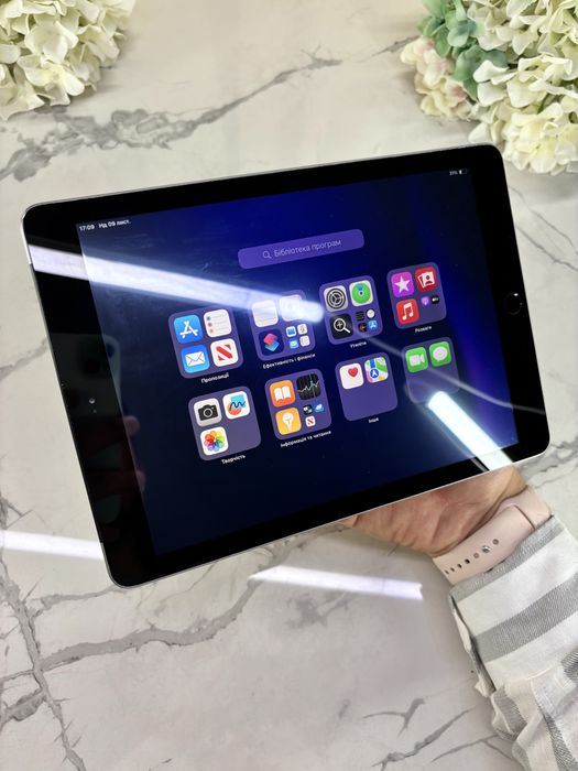 Оригінальний Ipad 6 LTE! 88%АКБ Neverlock (Магазин Гарантія)