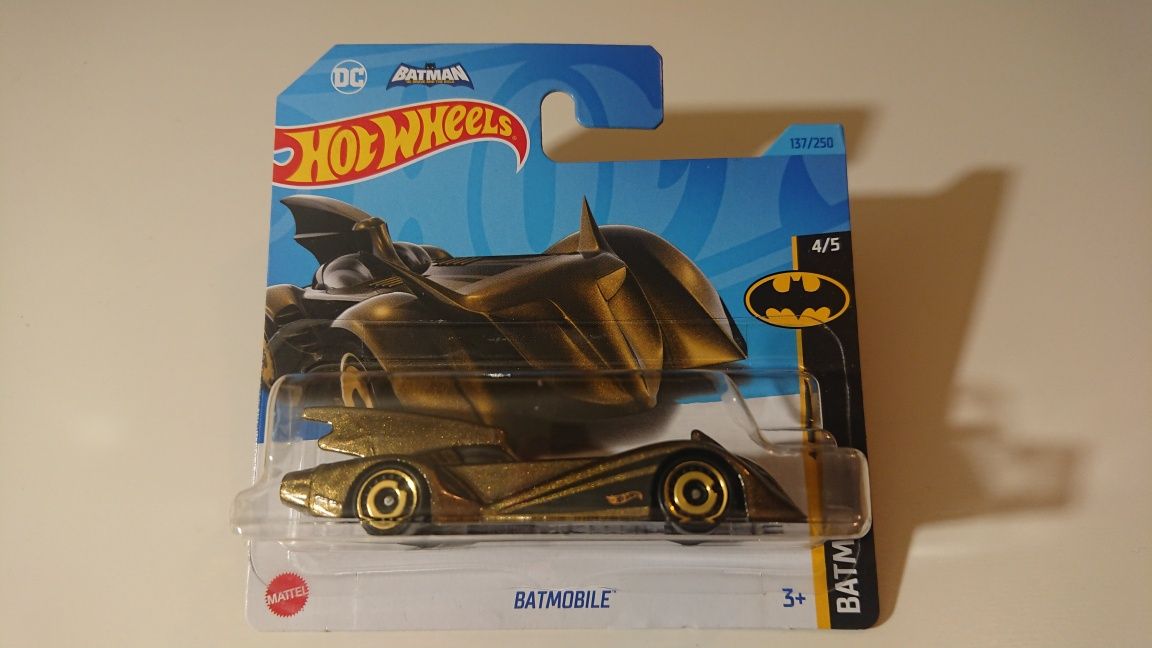 Hot Wheels Batmobile 2023