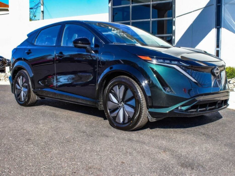 Nissan Ariya Evolve+ e-4ORCE      2024