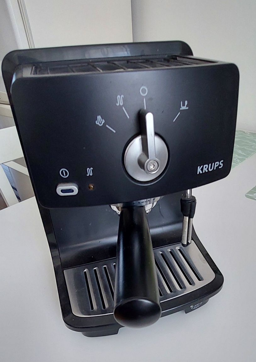Express ciśnieniowy Krups