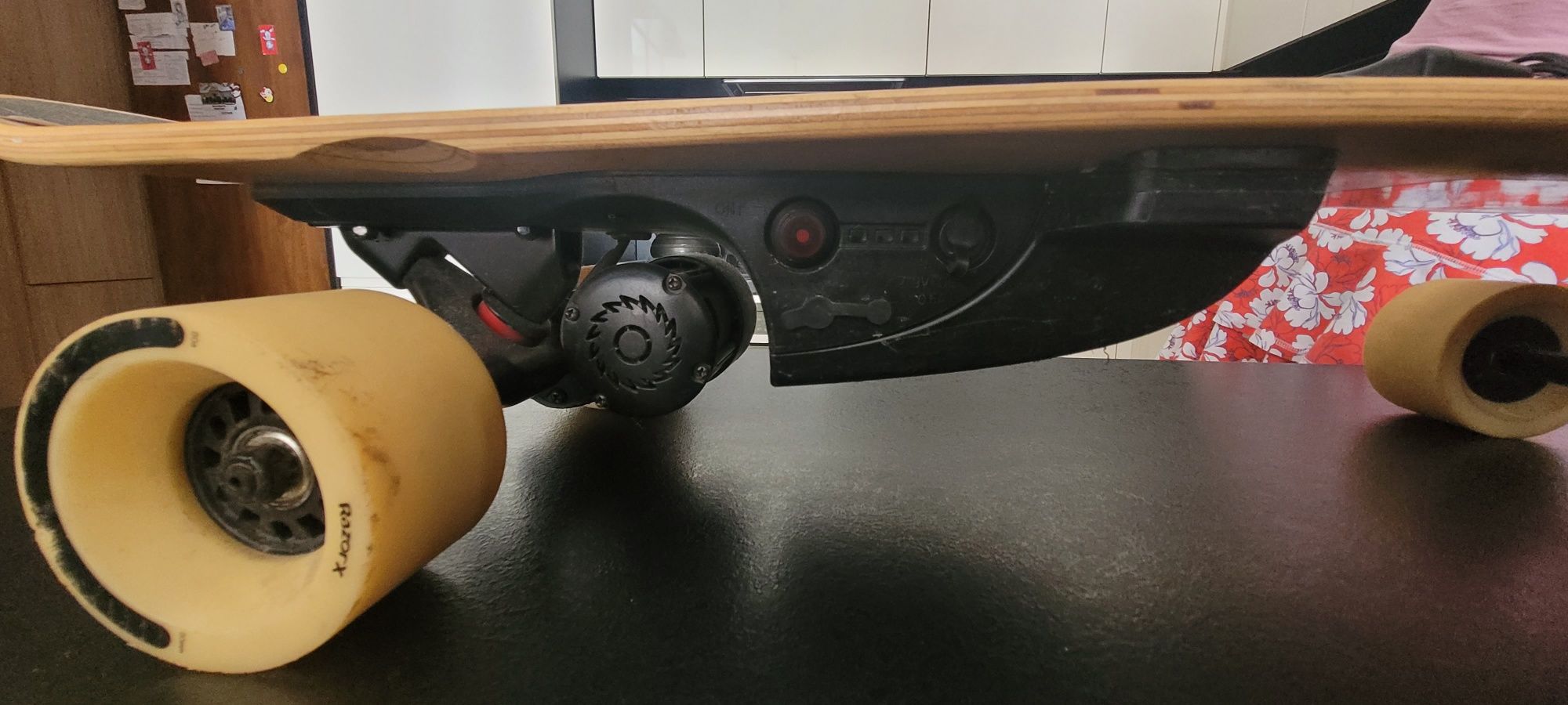 Deskorolka elektryczna
