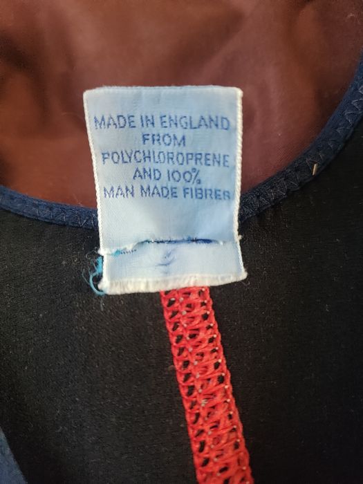 Гідрокостюм Tornado