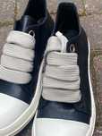 buty Rick Owens Jumbo Lace Low