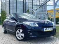 Renault Megane 2,0 140KM #Automat# NAVI # OKAZJA weekendowa