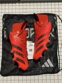 Бутси Adidas Predator Freak.1 FG 43 27,5 см футбольне взуття оригінал