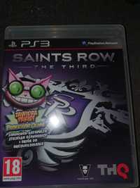 Saints Row The Third PS3