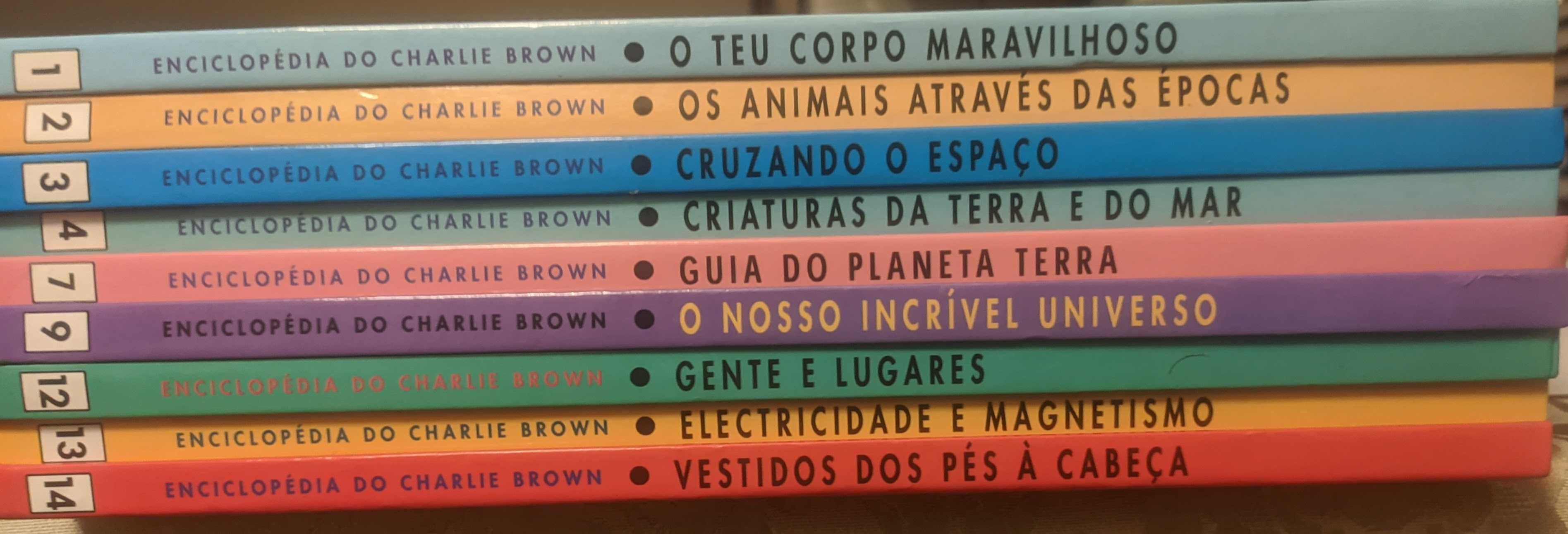 Enciclopédia do Charlie Brown