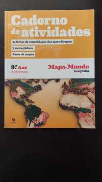 Geografia 9º - Caderno atividades