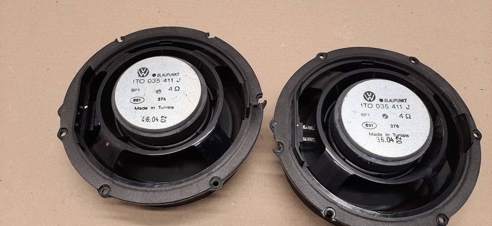 Динамик Колонка Blaupunkt Volkswagen Touran Caddy Golf Passat