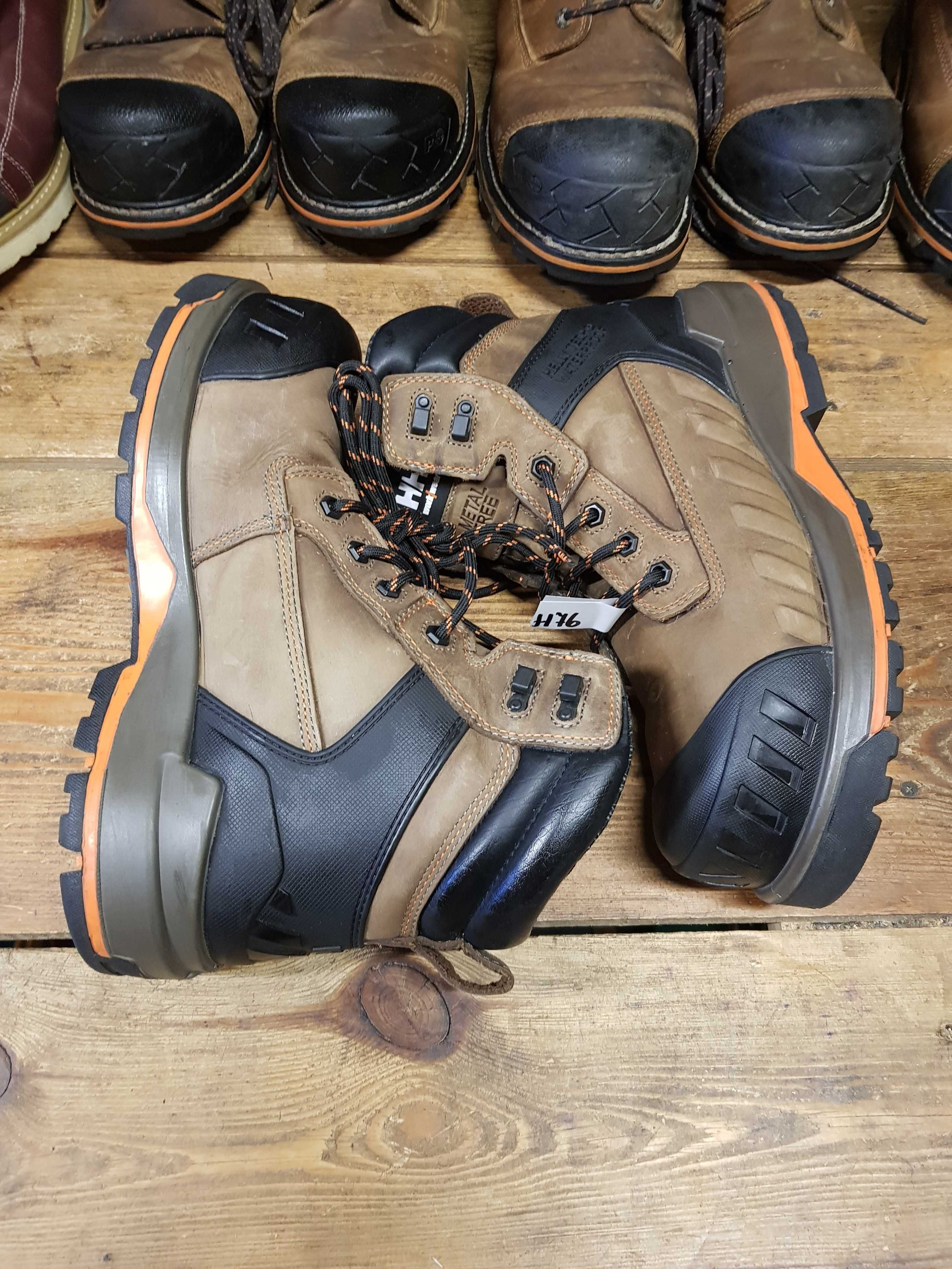 Buty robocze HELLY HANSEN rozm 43 wkł 28,5 cm S3