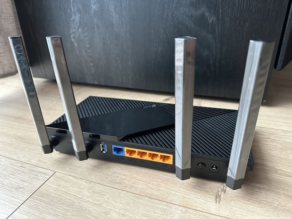 Router tp-link Archer AX55 pro AX3000